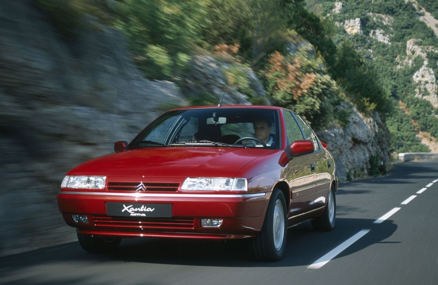 1990 Citroen Activa II