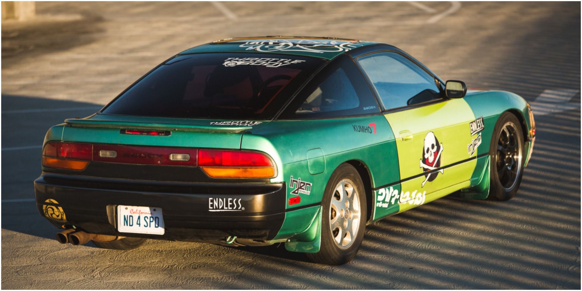 These Were The 10 Coolest Cars Featured In The Need For Speed Movie