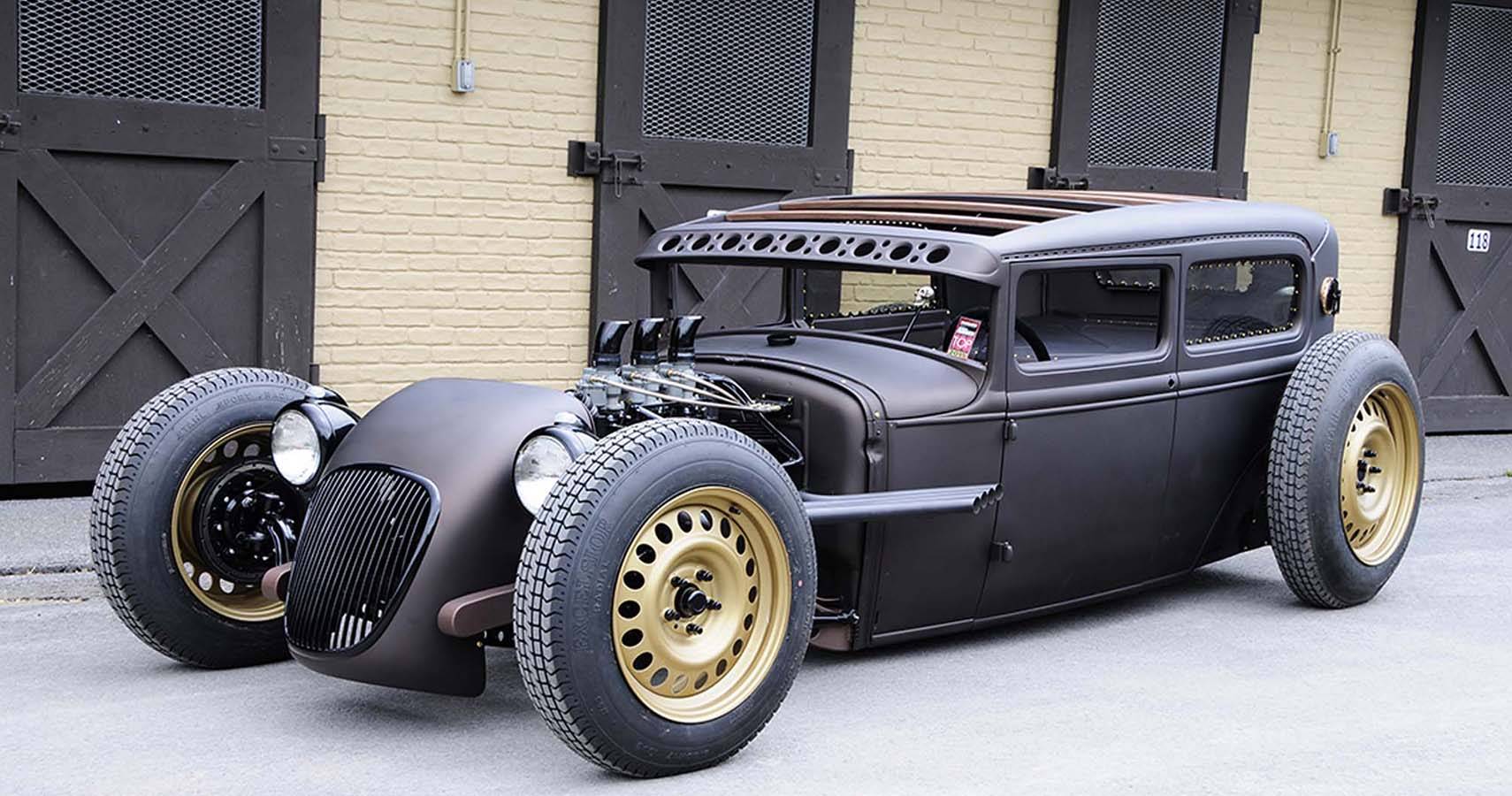 10 Cool Facts You Didn T Know About Hot Rods