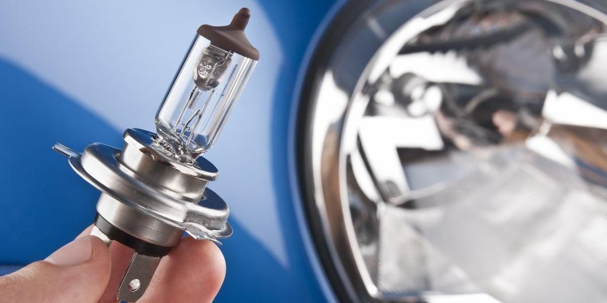 7-Replace Bulbs of Headlights