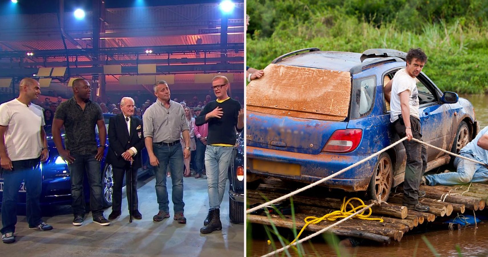 Best Top Gear Episodes of All Time