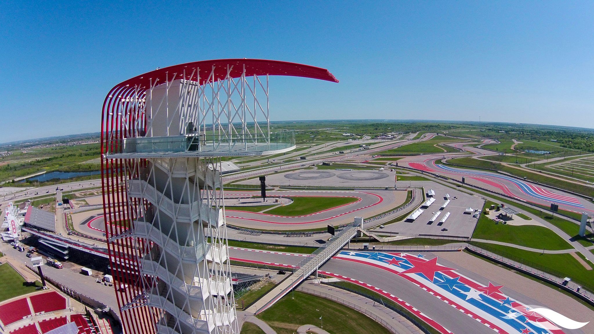 The 10 Coolest American Race Tracks Open To The Public (& Where You Can