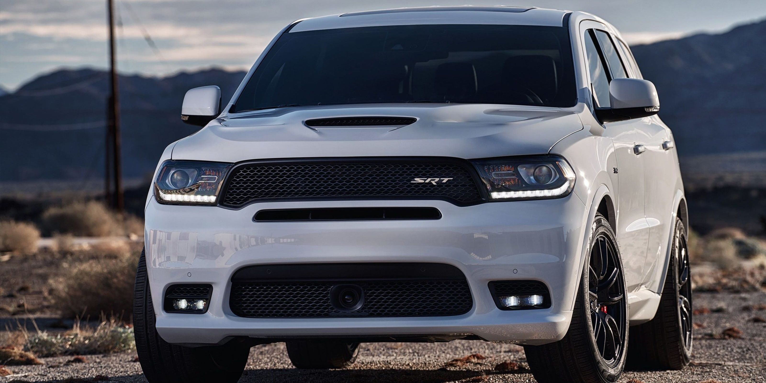 SUVs With The Worst Fuel Economy