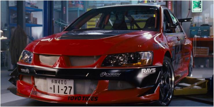 Every Drift Car In Fast Furious Tokyo Drift Hotcars