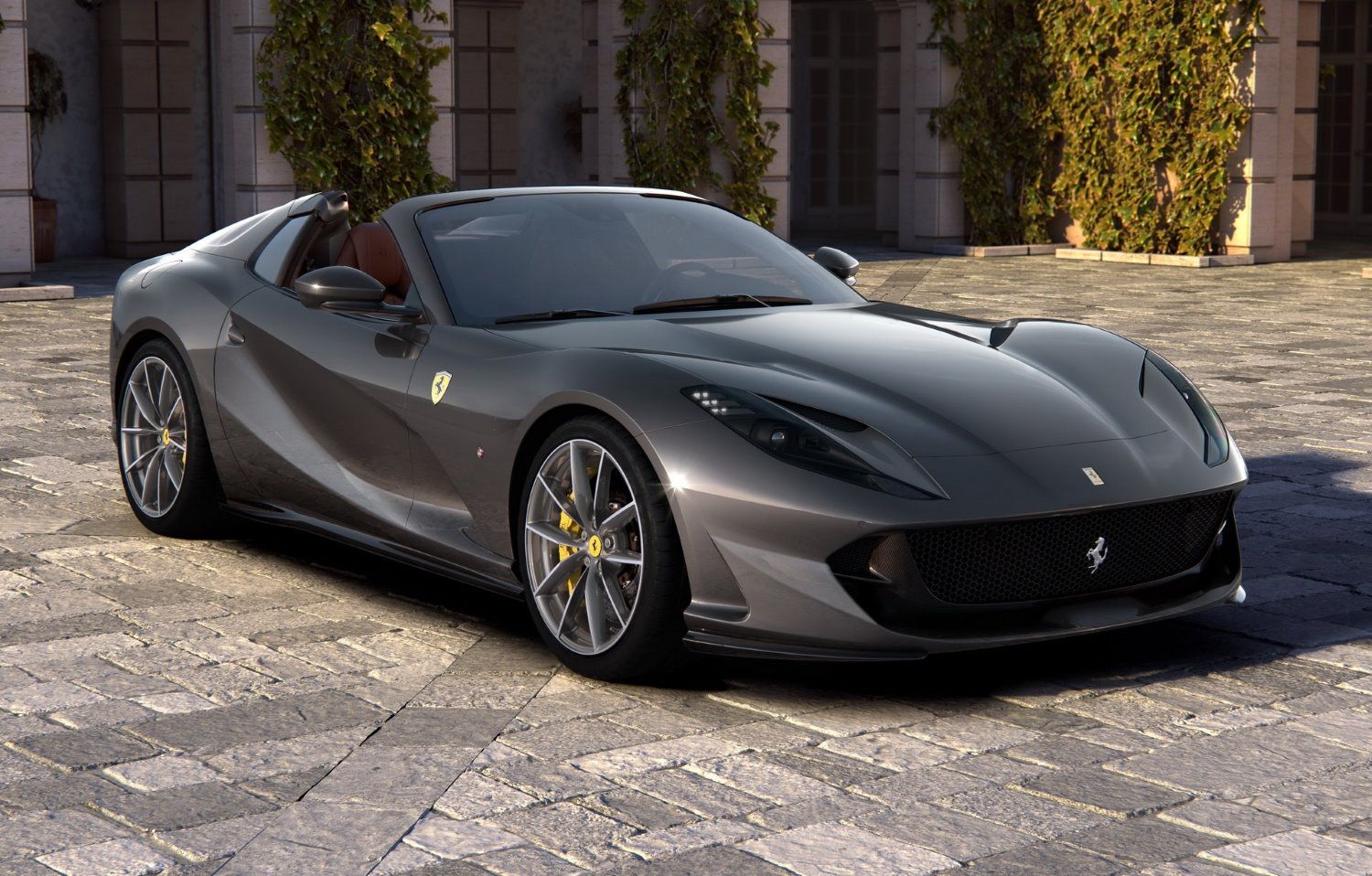 Ferrari Bringing Two New Convertible Models To Frankfurt Motor Show