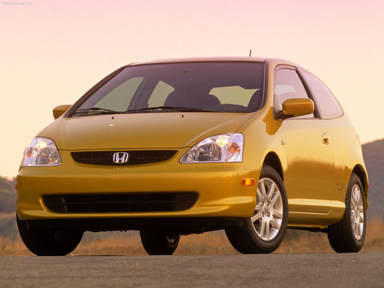 Honda Civic Si 2002