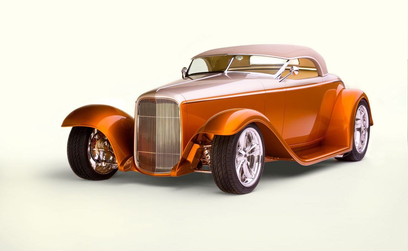 10 Most Bad Ass Hot Rods Of All Time