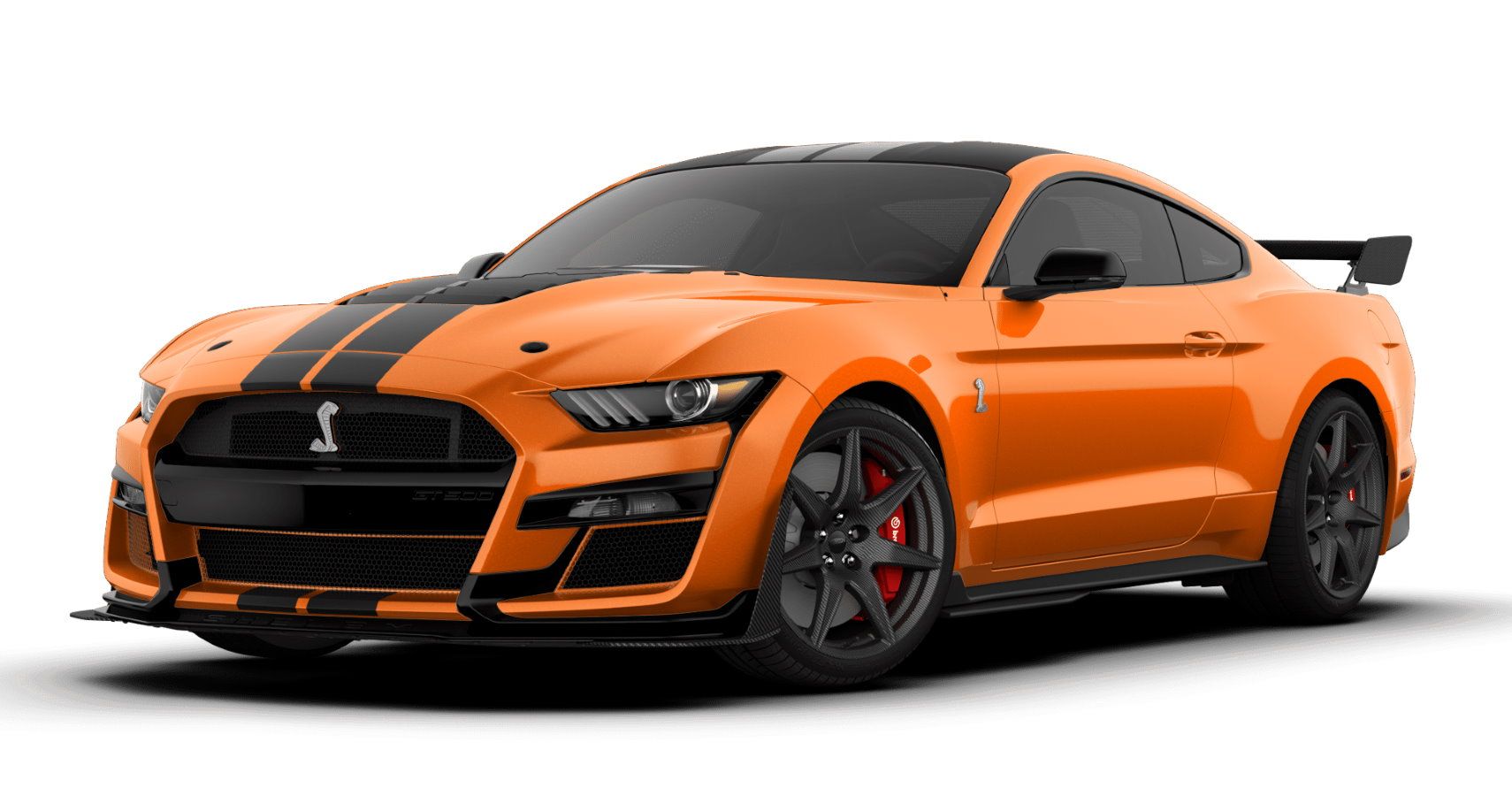 Ford Configurator Reveals Most Expensive Mustang GT500 Now Priced At 107K