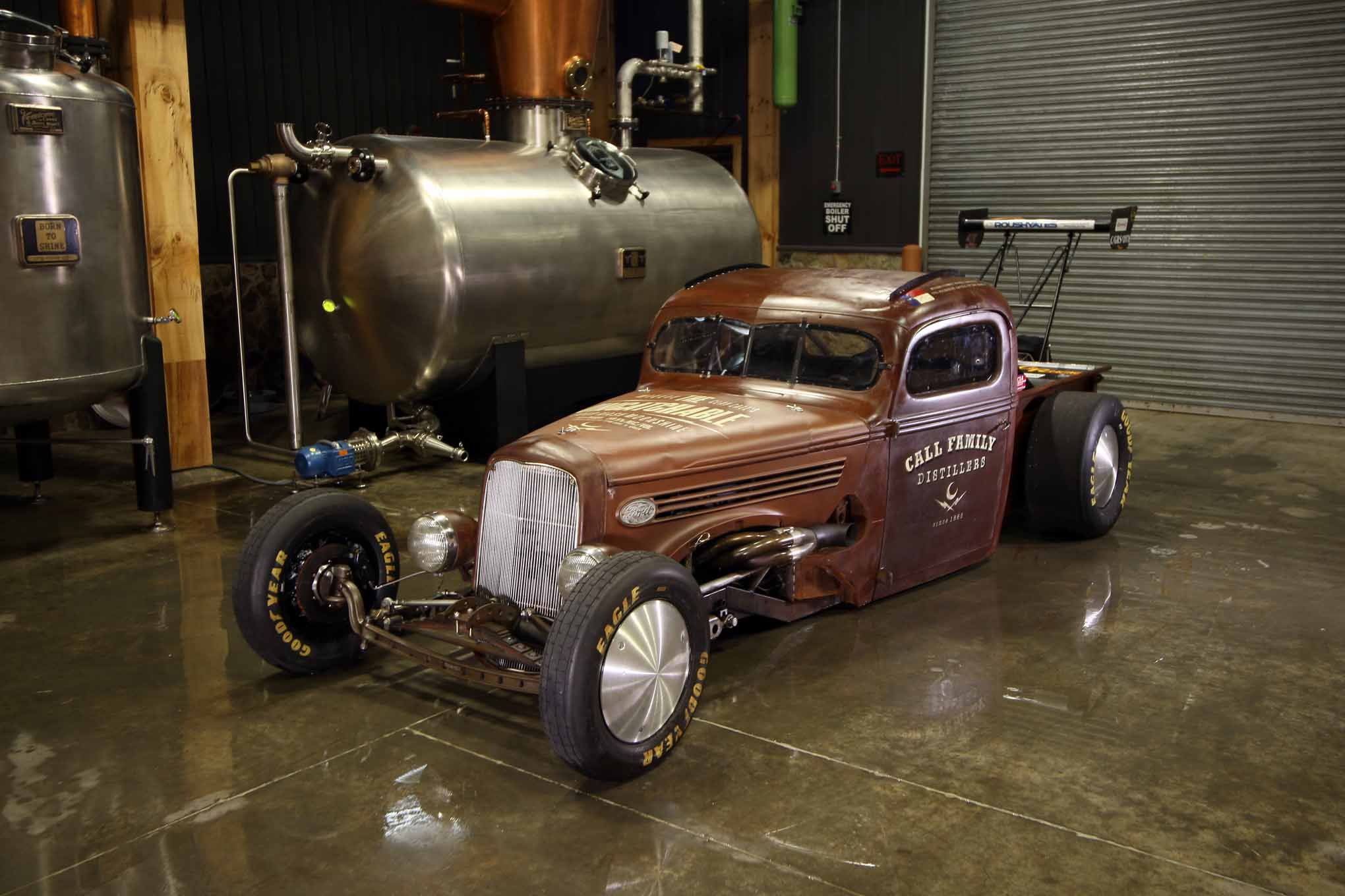 10 Most Bad Ass Hot Rods Of All Time