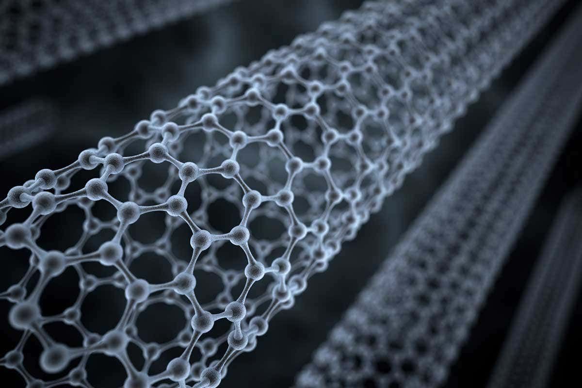 Carbon nanotubes too weak to get a space elevator off the ground