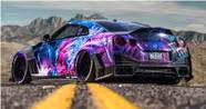 10 Custom Car Paint Jobs That Will Really Get Your Motor Running