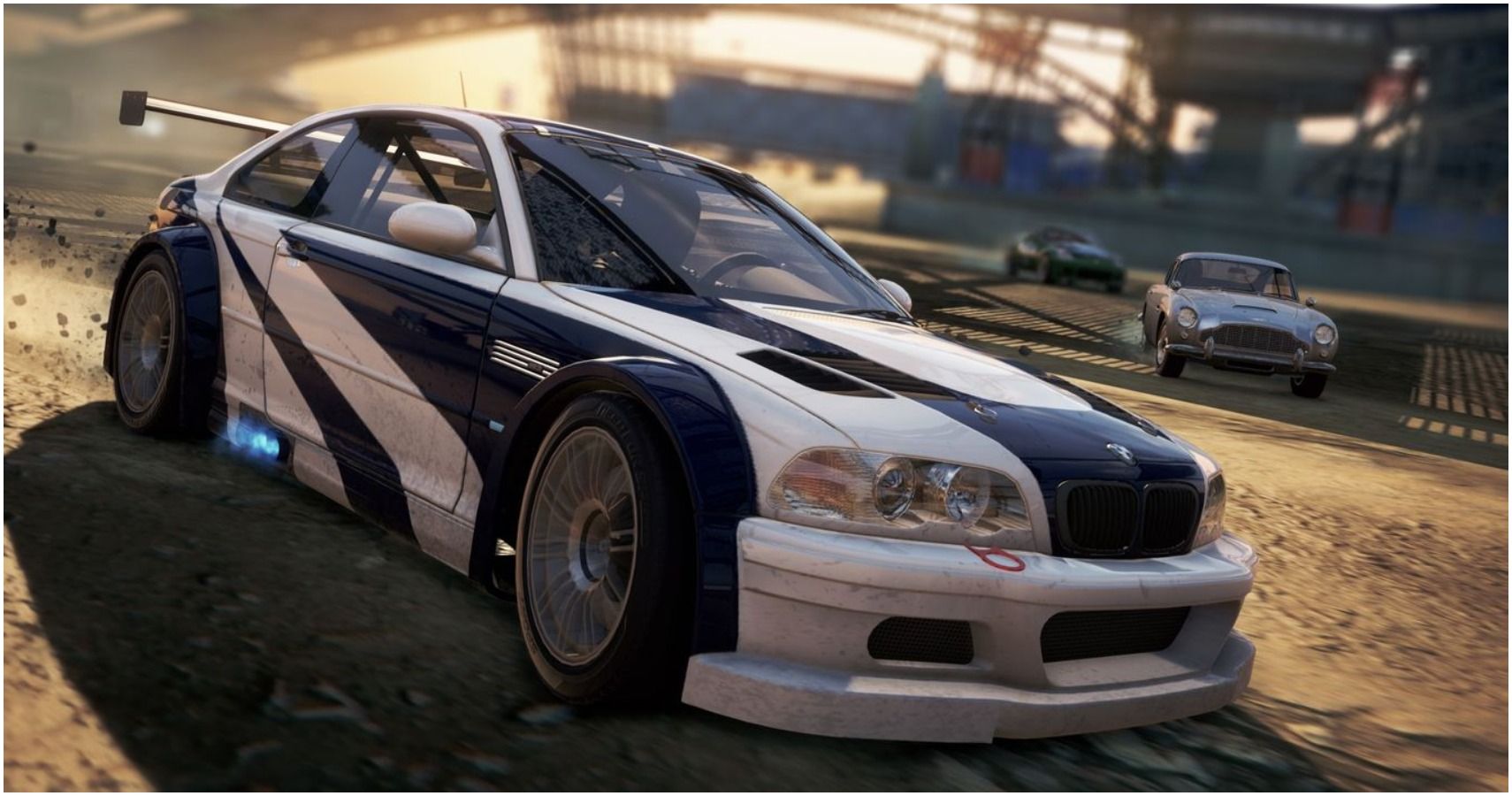 10 Most Iconic Video Game Cars Ranked