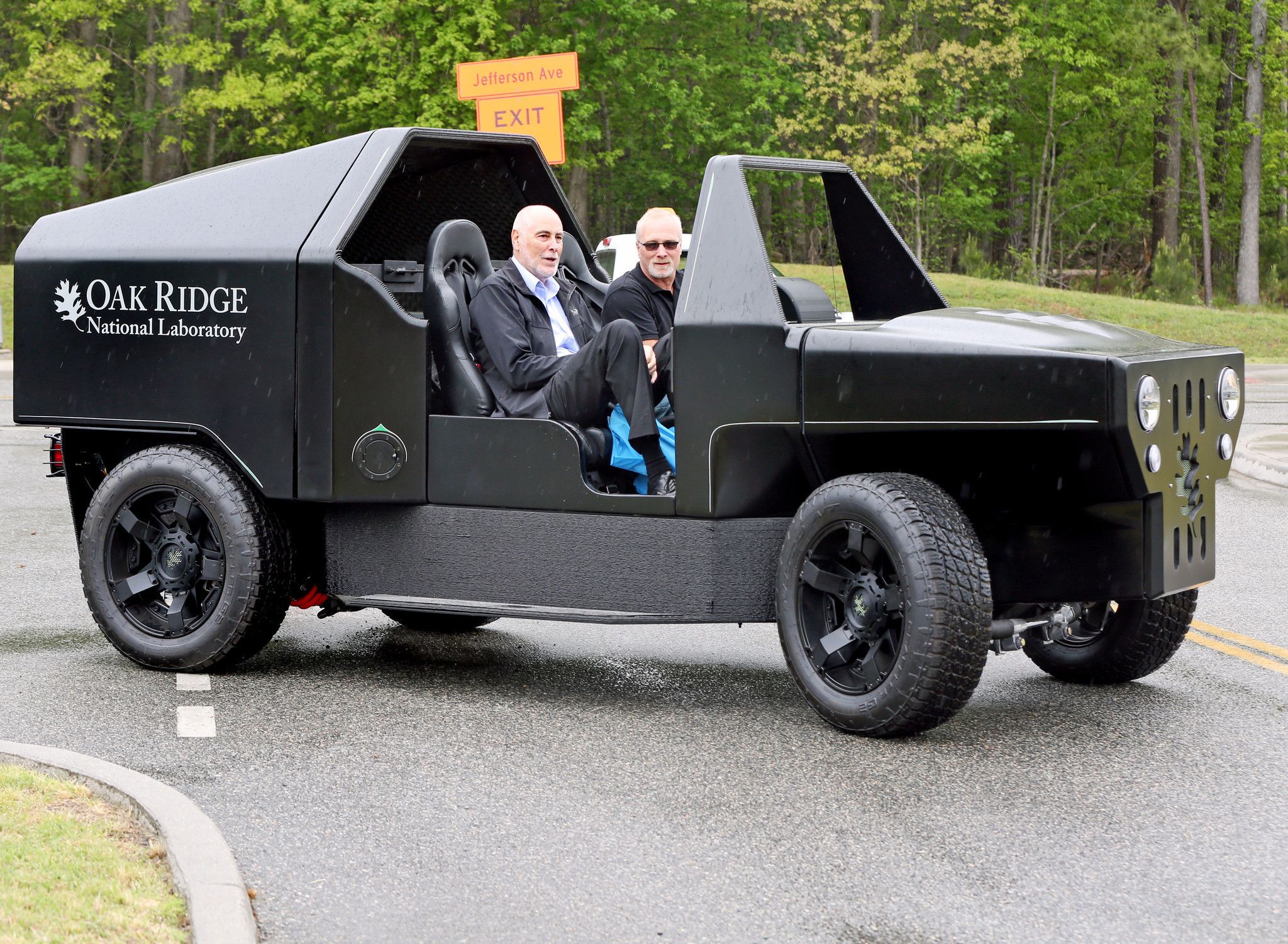 10 Of The Coolest 3d Printed Cars