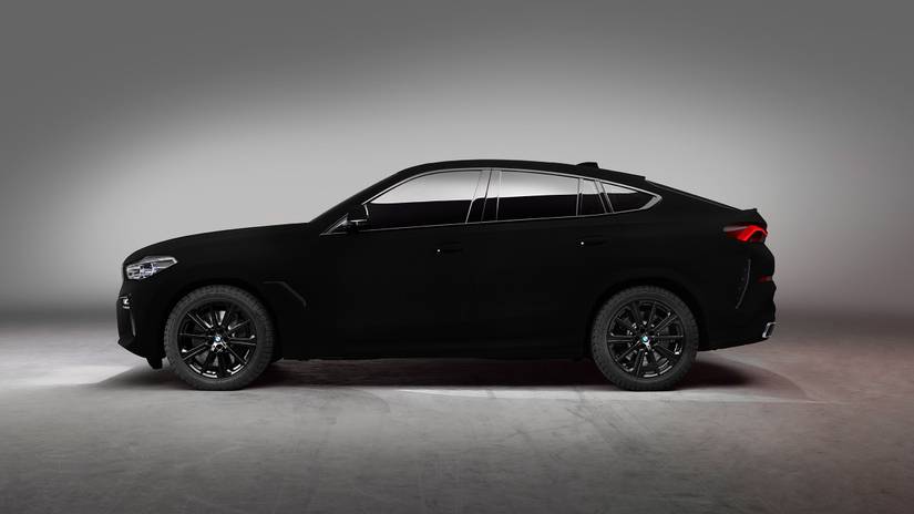 Vantablack Car Paint: The Ultimate Blackout for Your Ride