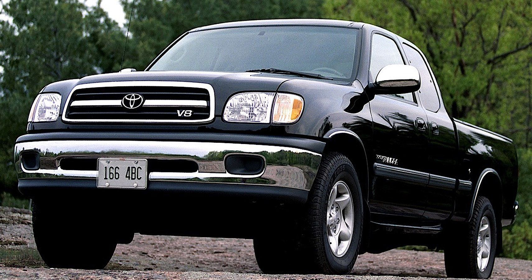 2000 Toyota Tundra