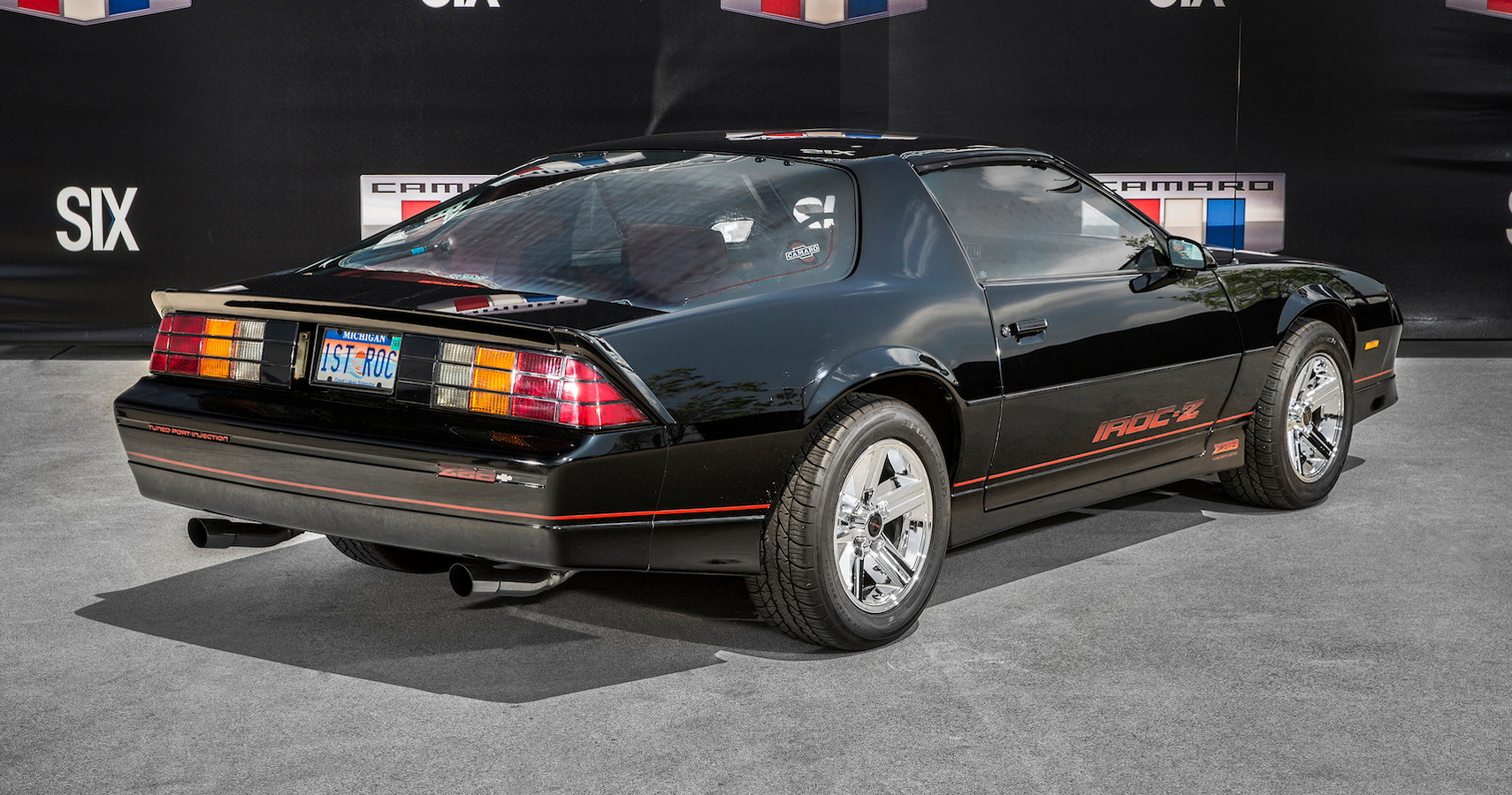 10 Muscle Cars From The 80s That Should Make A Comeback