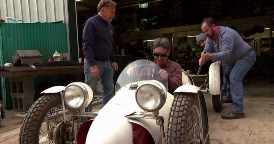 10 Of The Coolest Vehicles Found On American Pickers 10 Of The Coolest Vehicles Found On American Pickers