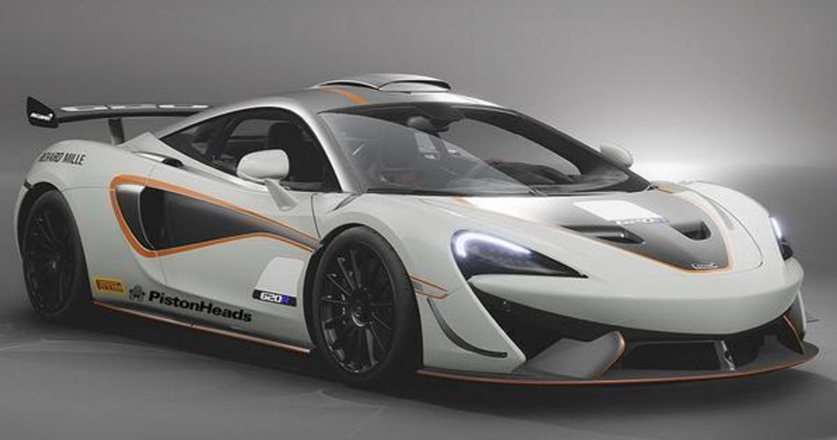 Details Emerge Of Upcoming McLaren 620R Supercar