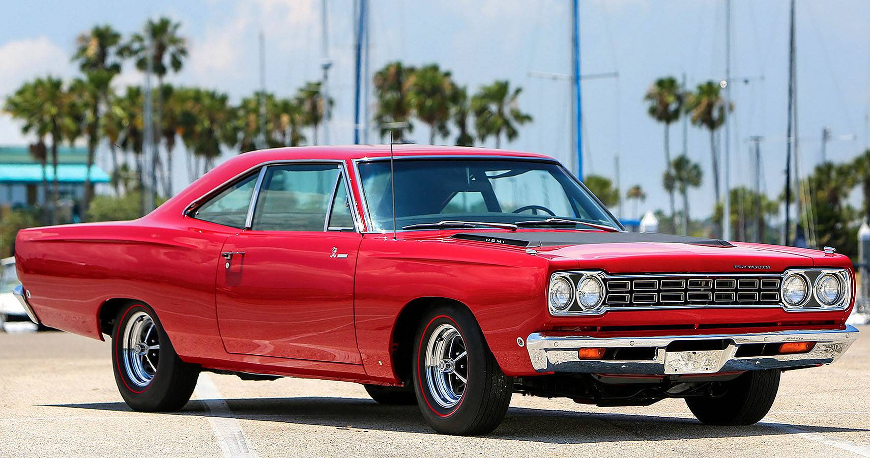 10 Things You Didn T Know About The Plymouth Roadrunner