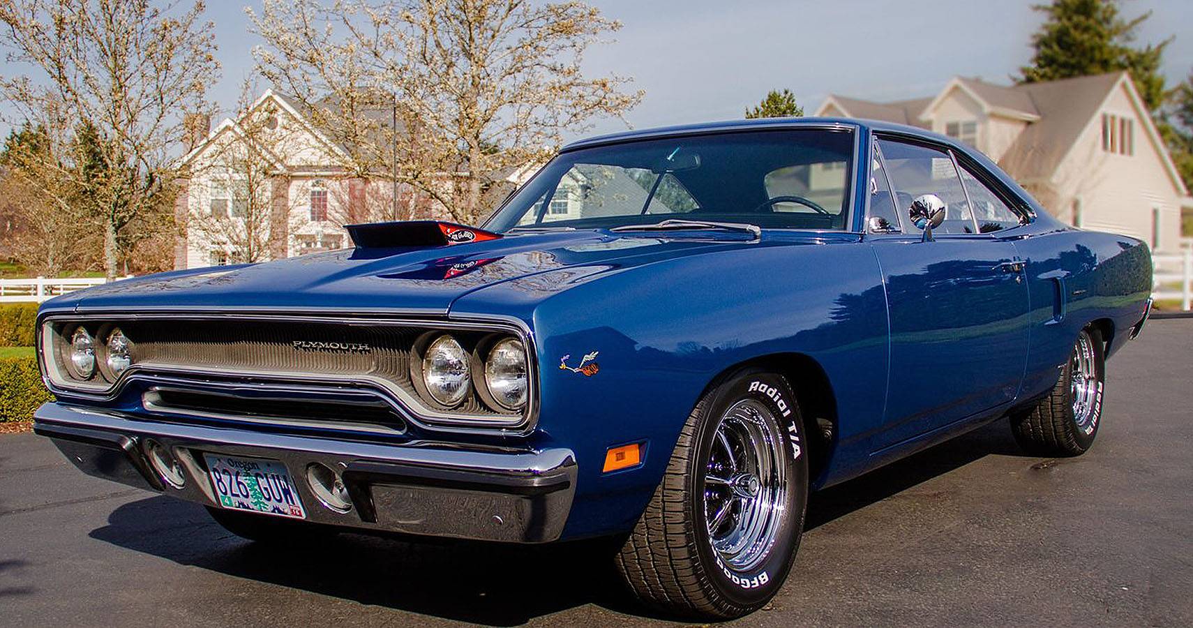 10 Things You Didn T Know About The Plymouth Roadrunner