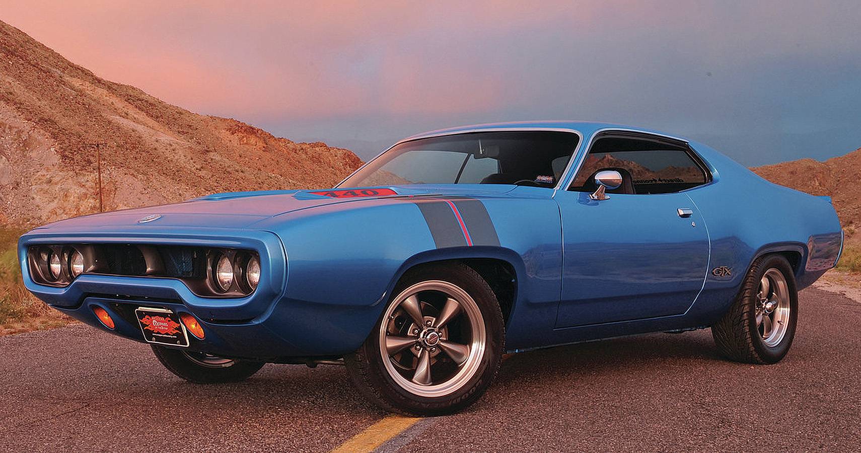 10 Things You Didn T Know About The Plymouth Roadrunner