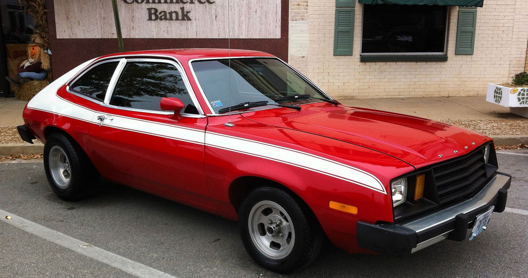 10 Things You Didn't Know About The Ford Pinto