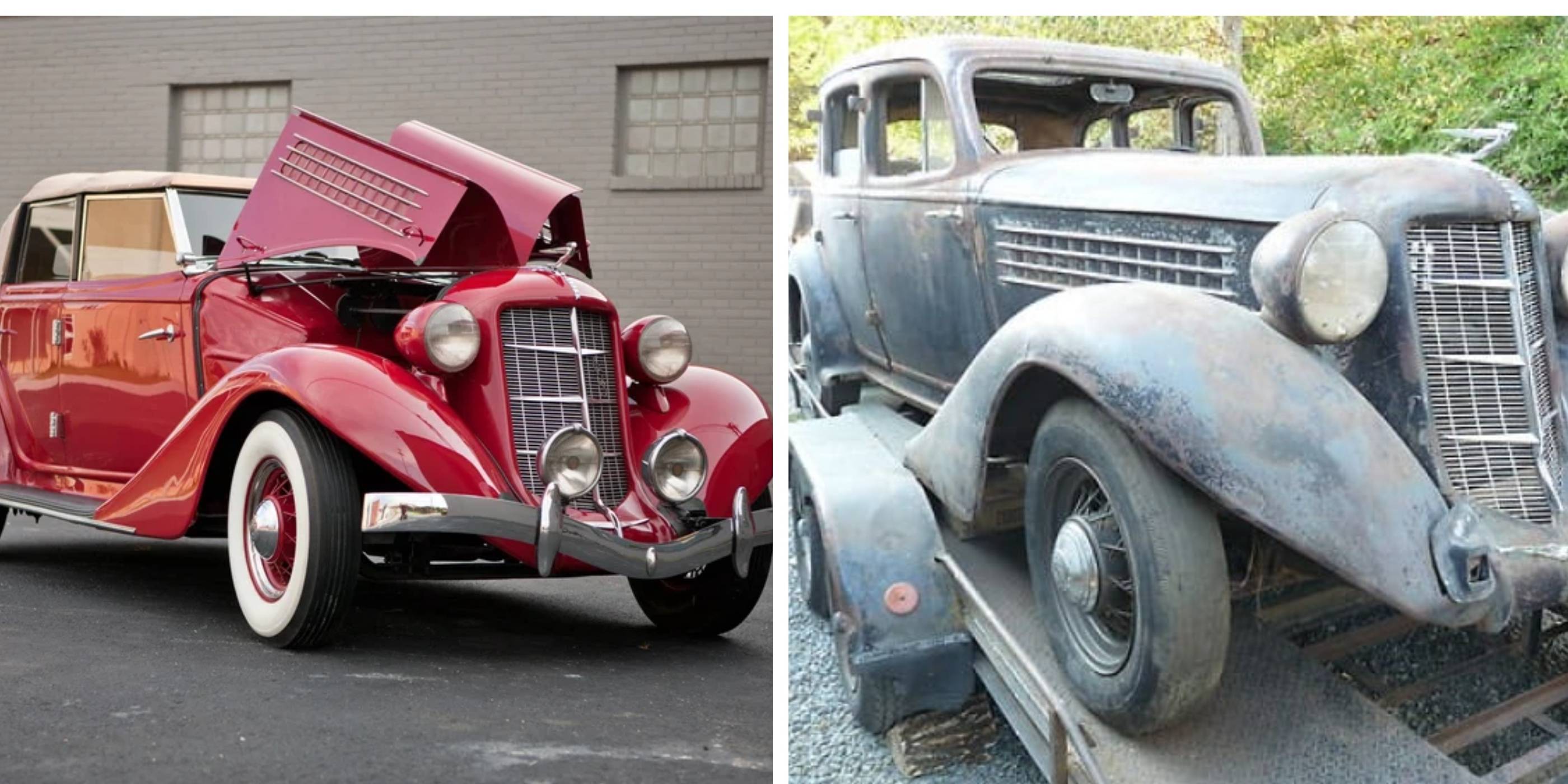 10 Of The Coolest Vehicles Found On American Pickers