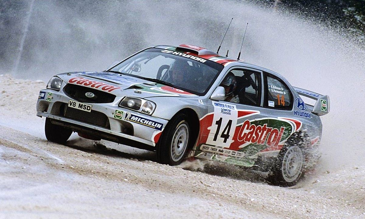 5 Of The Fastest Rally Cars Ever Built (10 That Are Slower Than A Fiat)