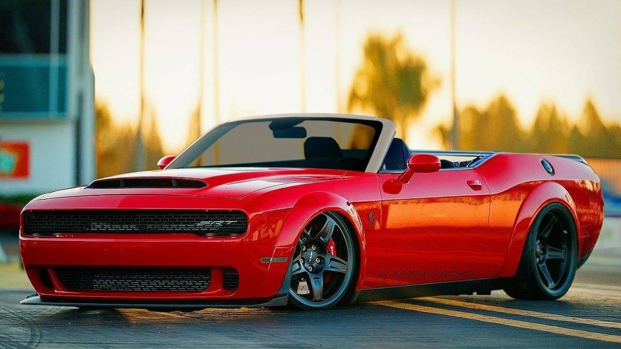 2020 Dodge Barracuda Everything We Know So Far