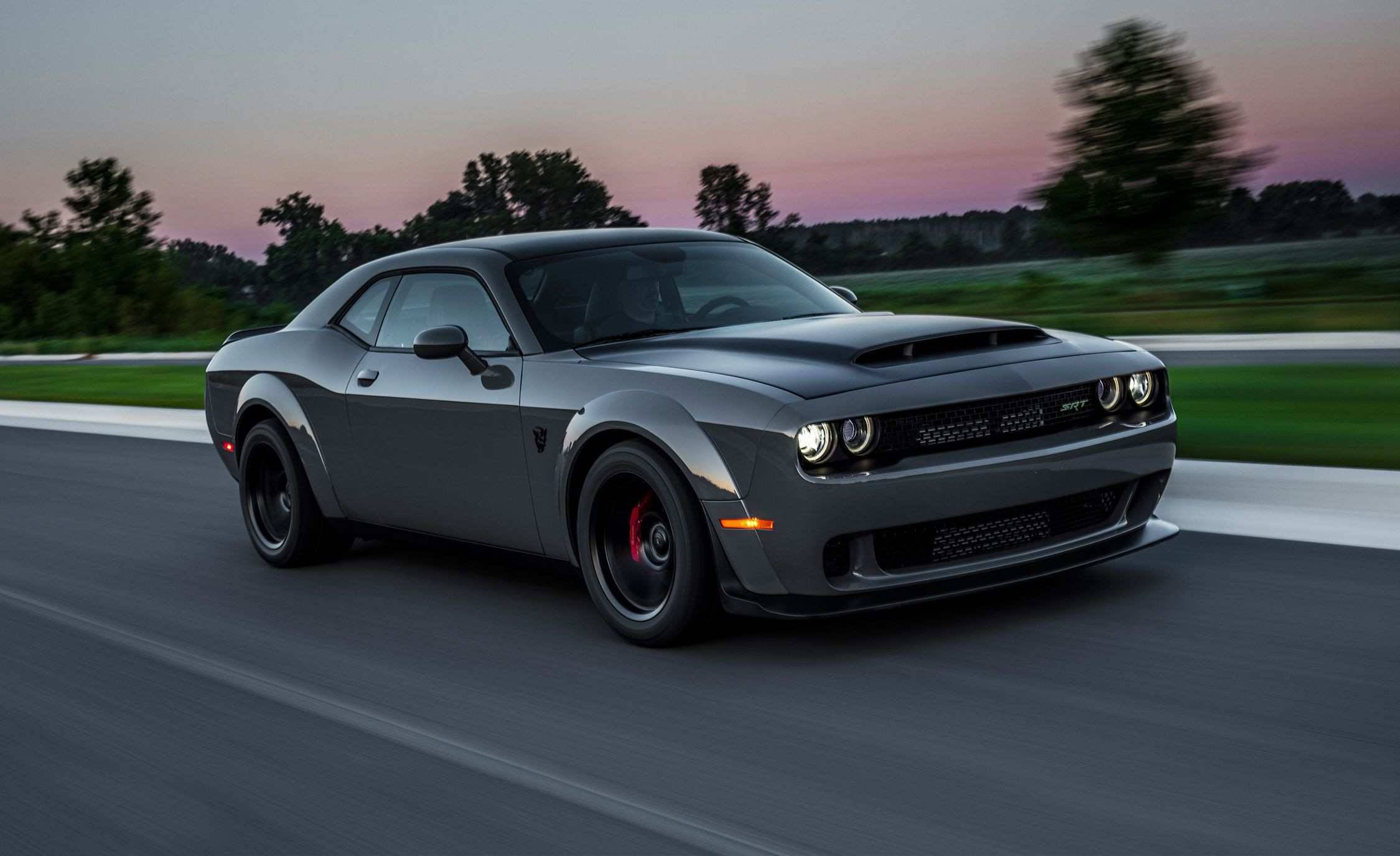 2020 Dodge Barracuda Everything We Know So Far