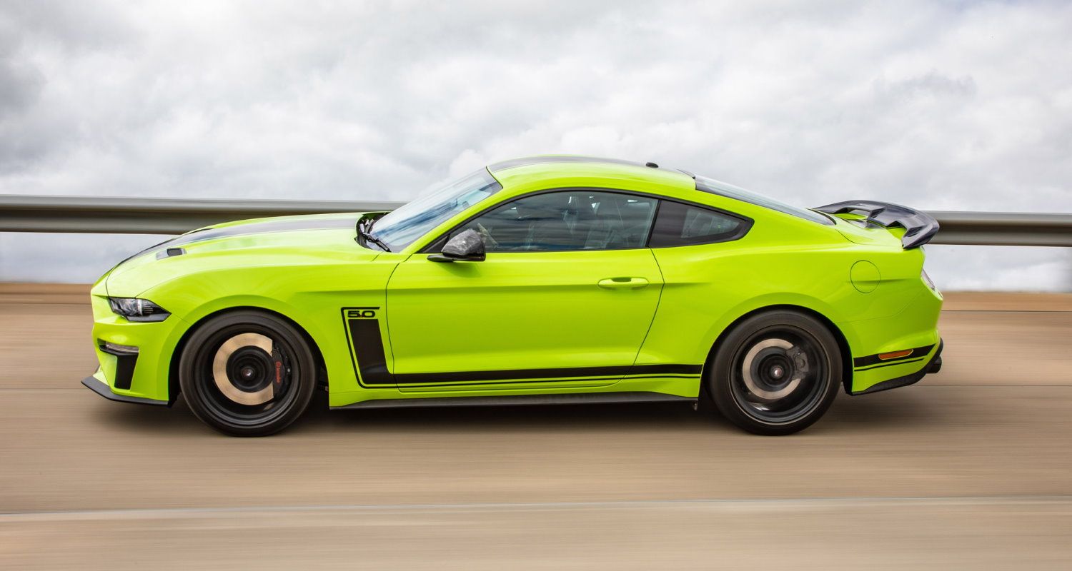 Australia Gets Supercharged 700-HP Mustang R-Spec