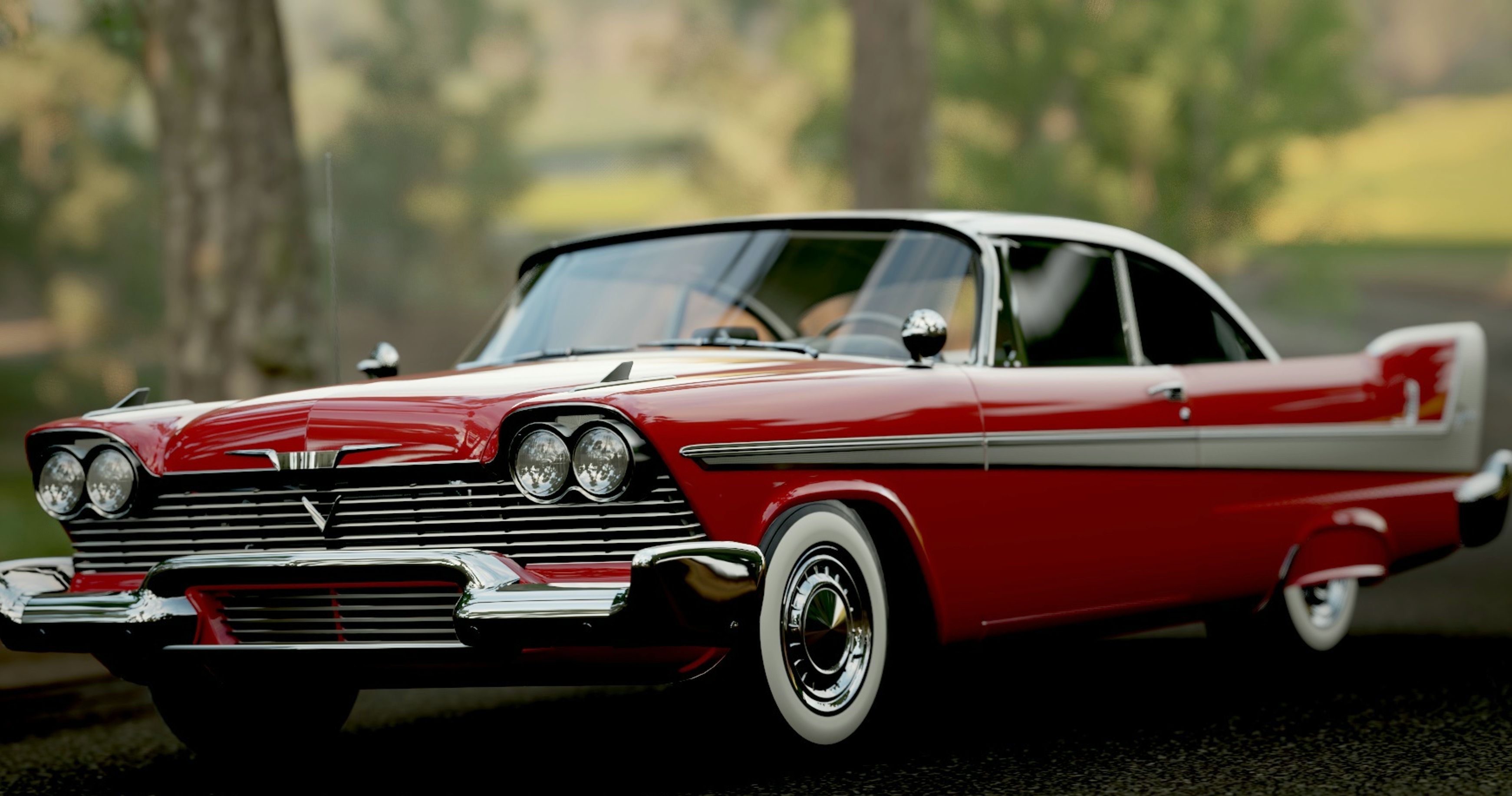 Plymouth Fury 1958 РЎС‚РёРІРµРЅ РљРёРЅРі