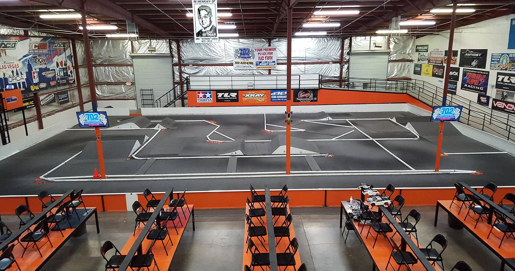 10 Awesome Race Tracks You'll Only Find In Nevada