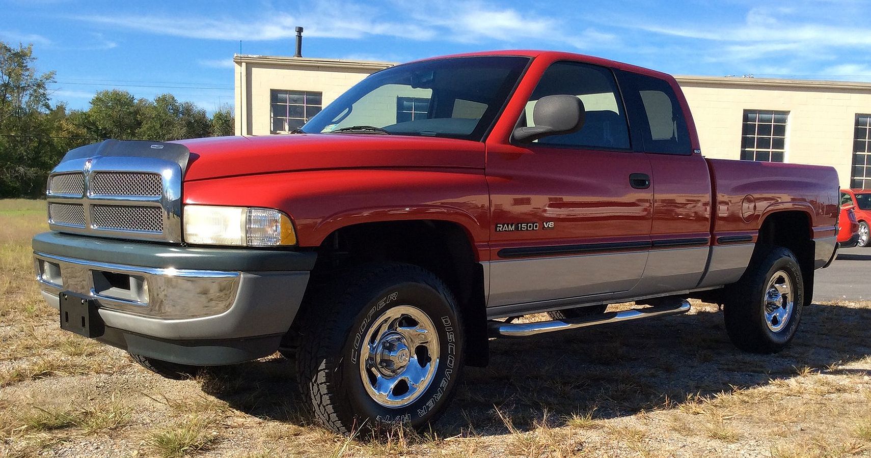 1998 Dodge Ram 1500