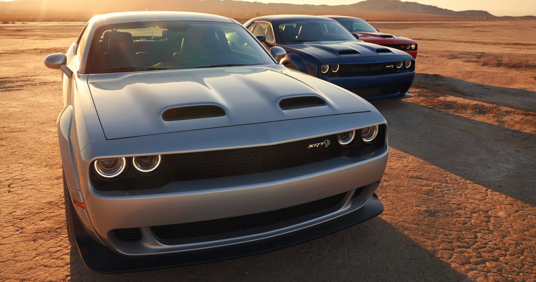 Dodge Charger, Challenger Now Out-Selling Camaro And Mustang