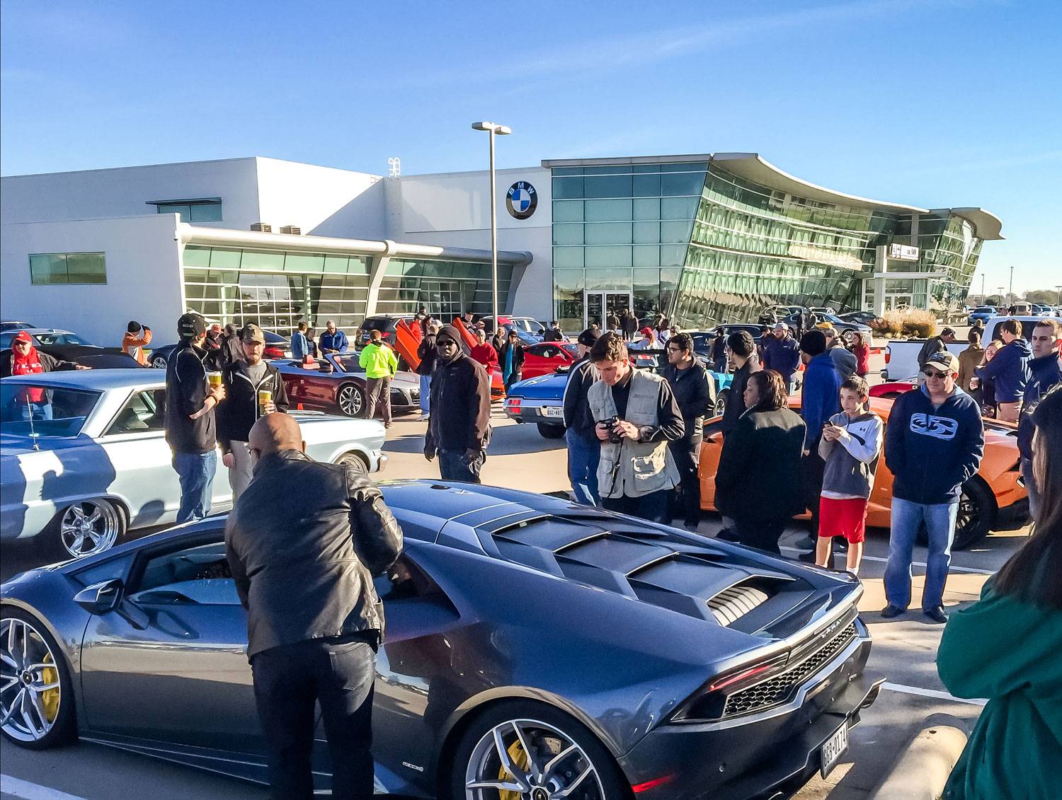 Attending A Cars Coffee Event Everything You Need To Know Cars And Coffee Houston 2022 Exhibitors Rules