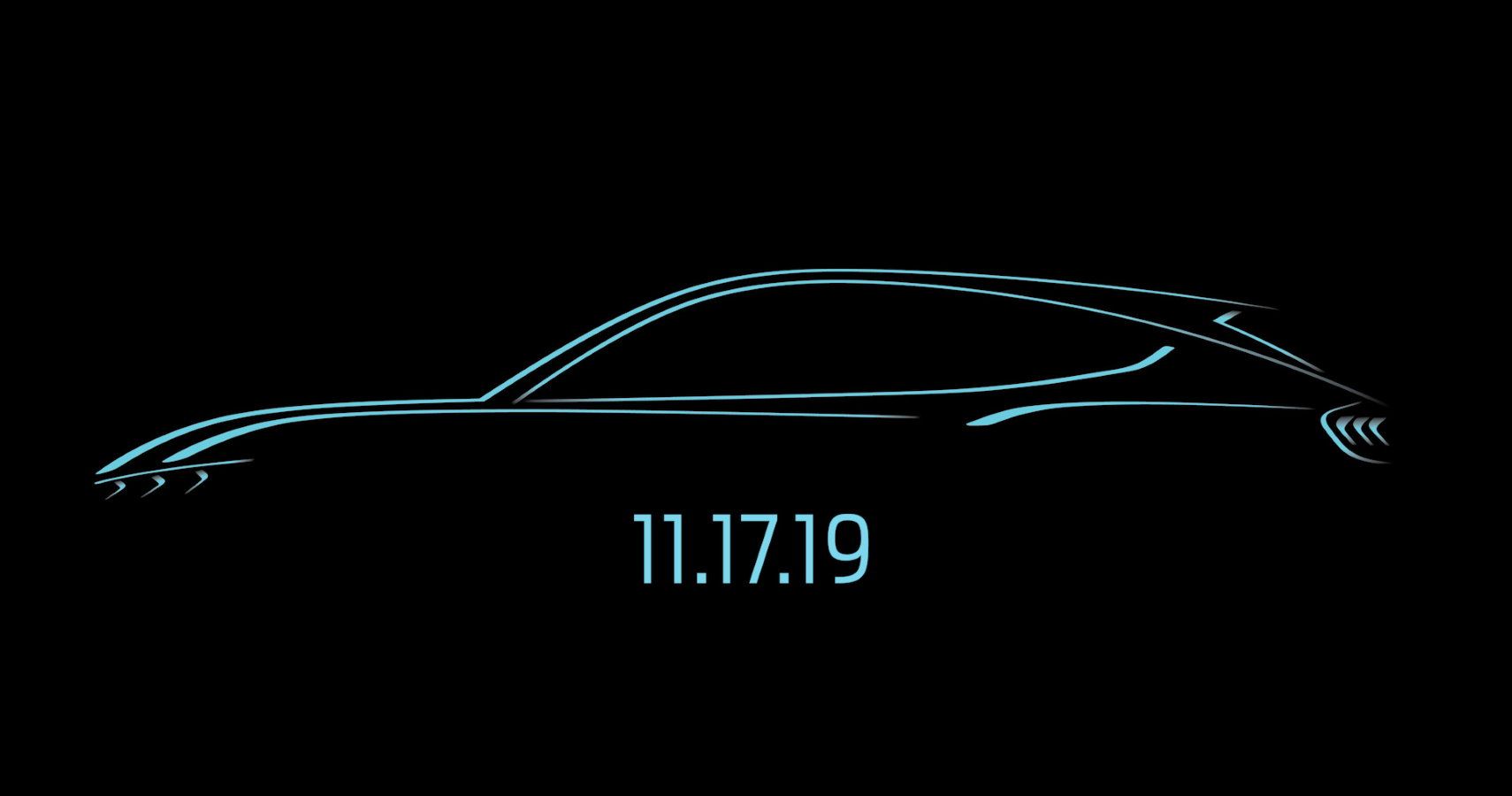 Ford is gearing up to unveil its all-electric, Mustang-inspired SUV across the globe on November 17, 2019.