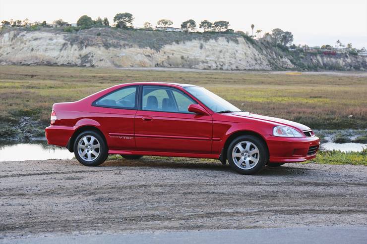 The 5 Best And 5 Worst Honda Civic Models Over The Years