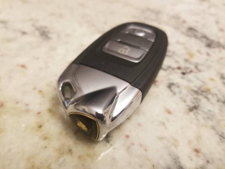 Aston Martins Sapphire Crystal 9 More Of The Coolest