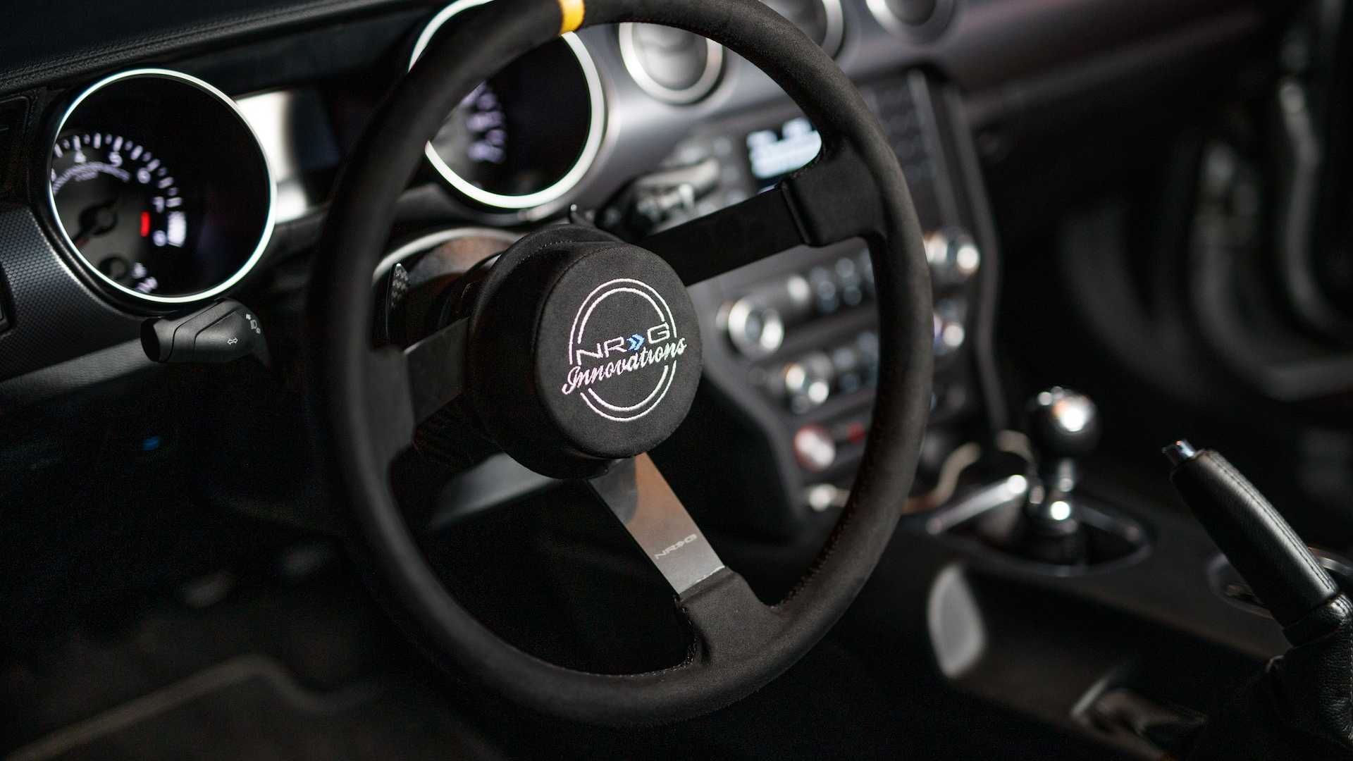 Mustang GT Sema