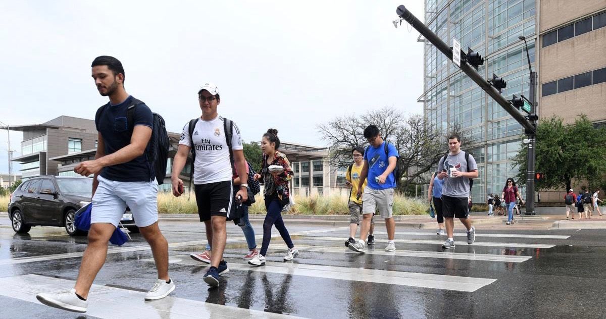 Despite Safety Improvements, Pedestrian Fatalities Are On The Rise