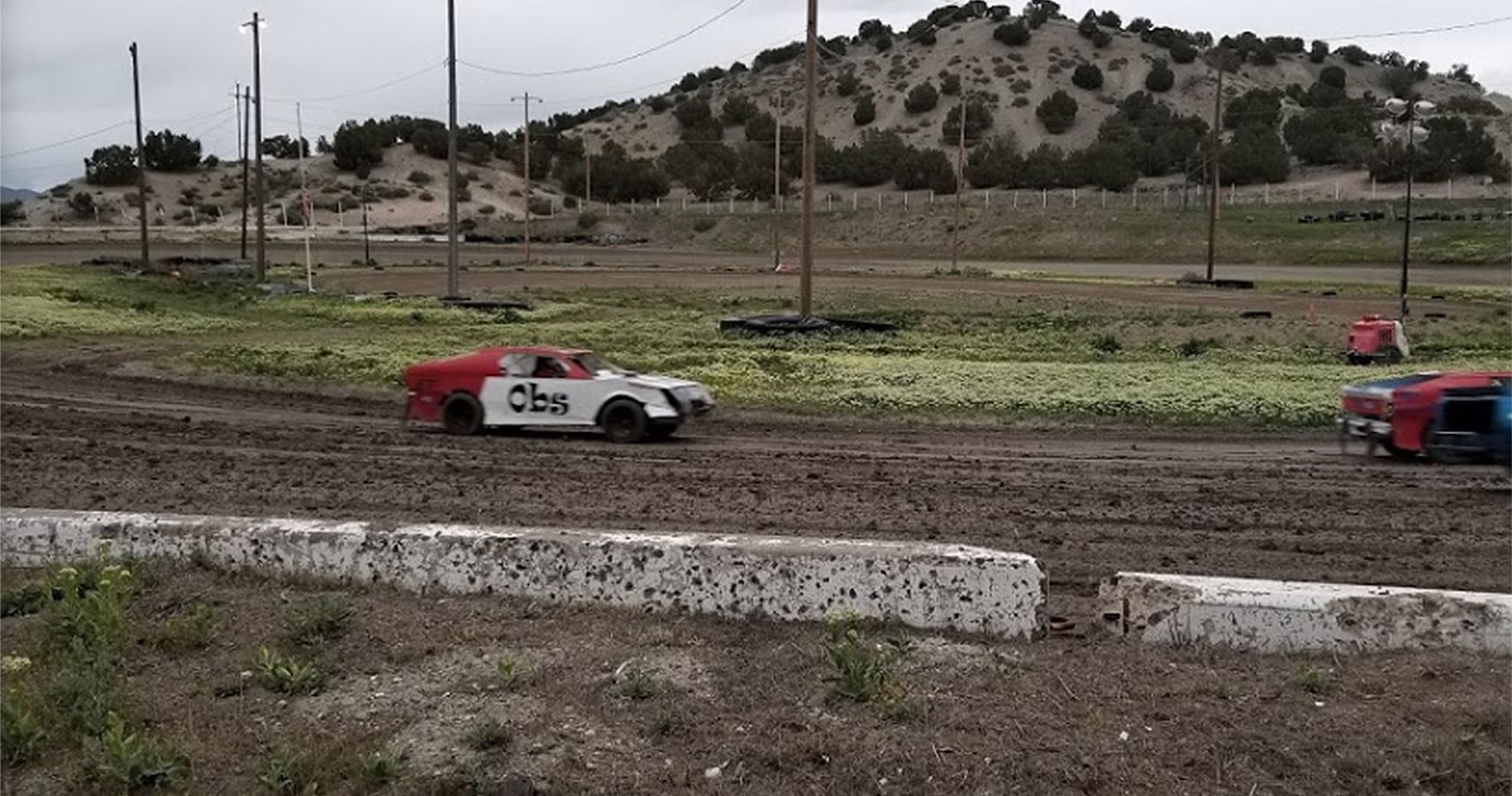 10 Awesome Race Tracks You'll Only Find In Nevada