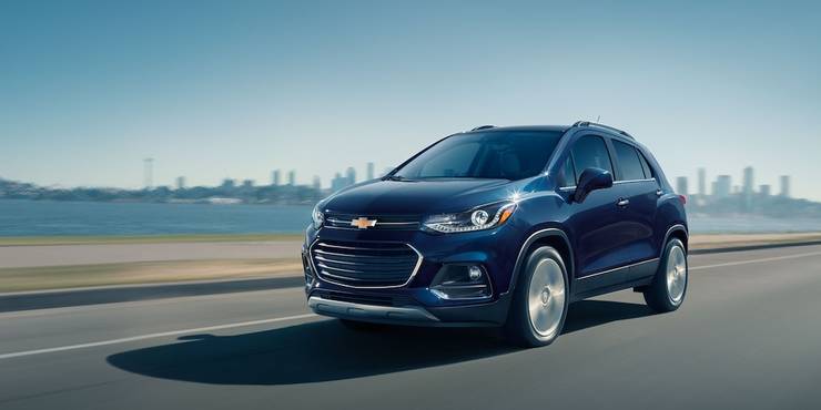Chevy Suv Guide Models By Size Hotcars