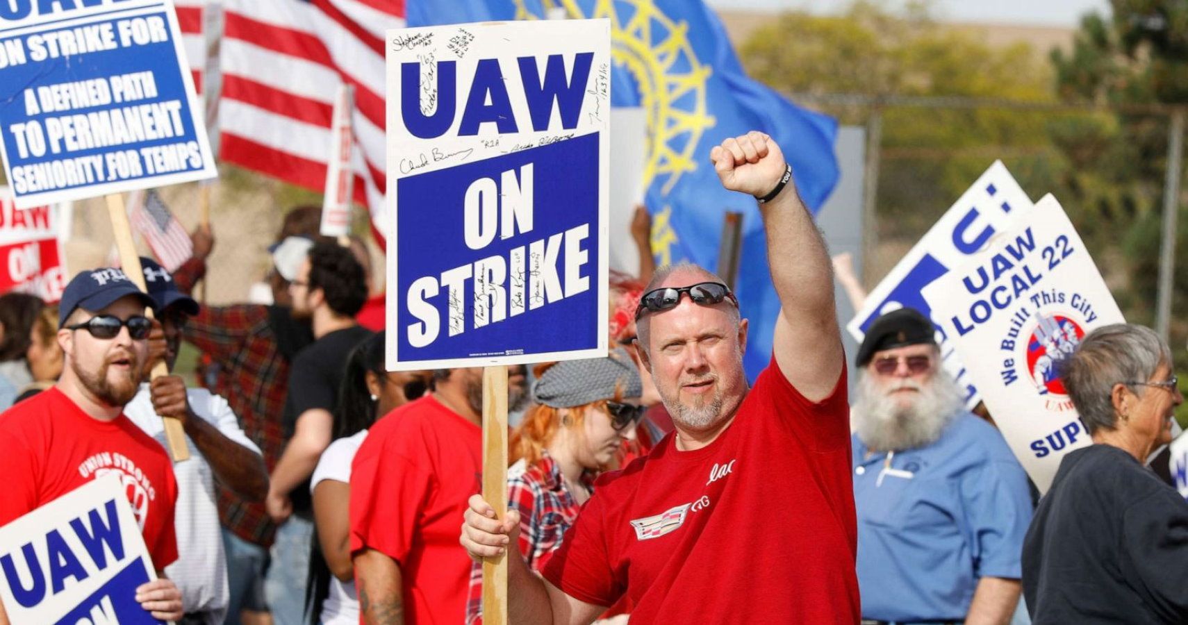 Ongoing UAW Strike Is Going To Hit GM Where It Hurts Pickup Sales