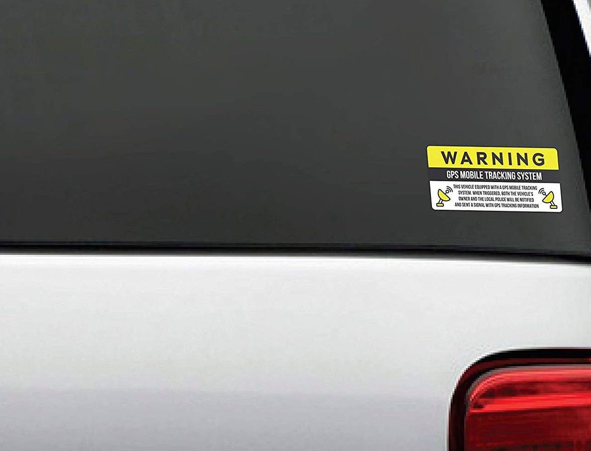 What is Intensive Anti-theft Marking? - The Car Guide