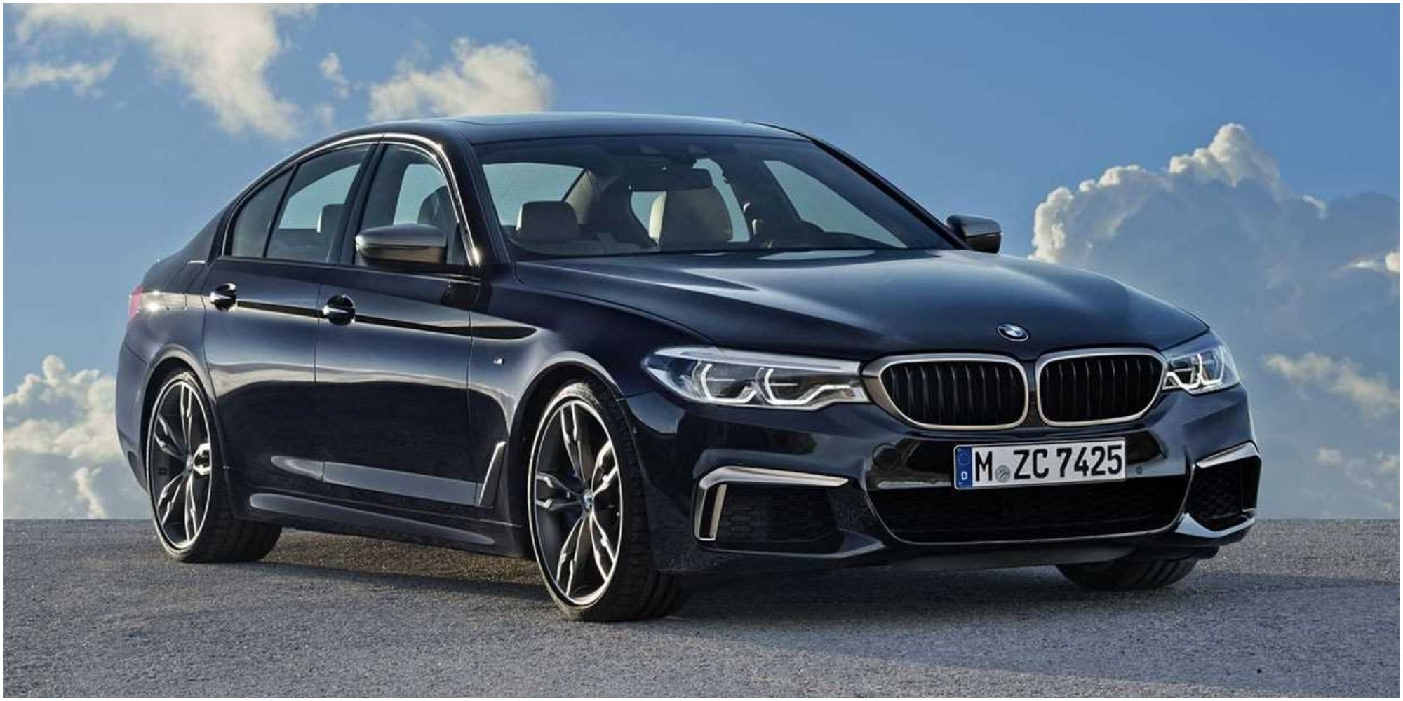 10 Of The Best BMW Car Models On The Market