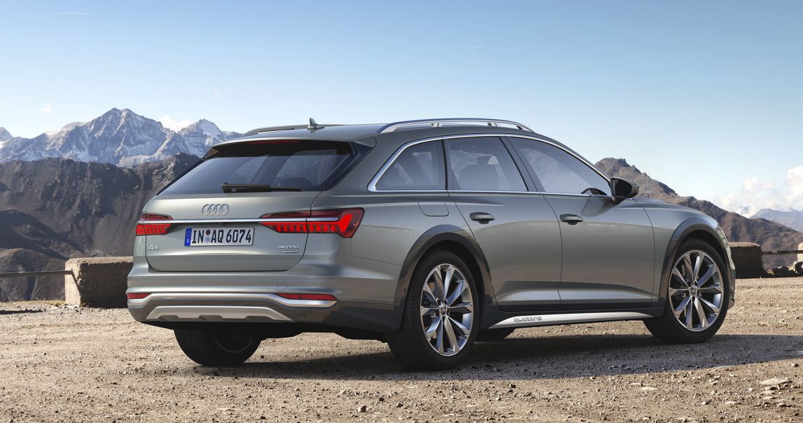 The Ultimate Off Road Wagon: Why We Love The 2022 Audi A6 Allroad