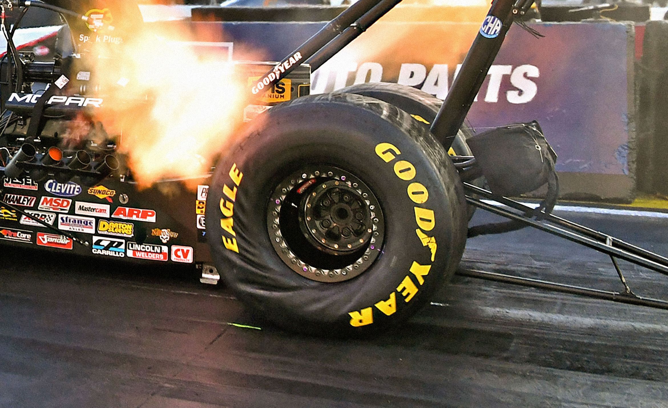 10 Things You Didn't Know About Dragsters