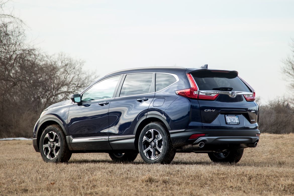 The 10 Best SUVs Of 2019 (According To Edmunds)