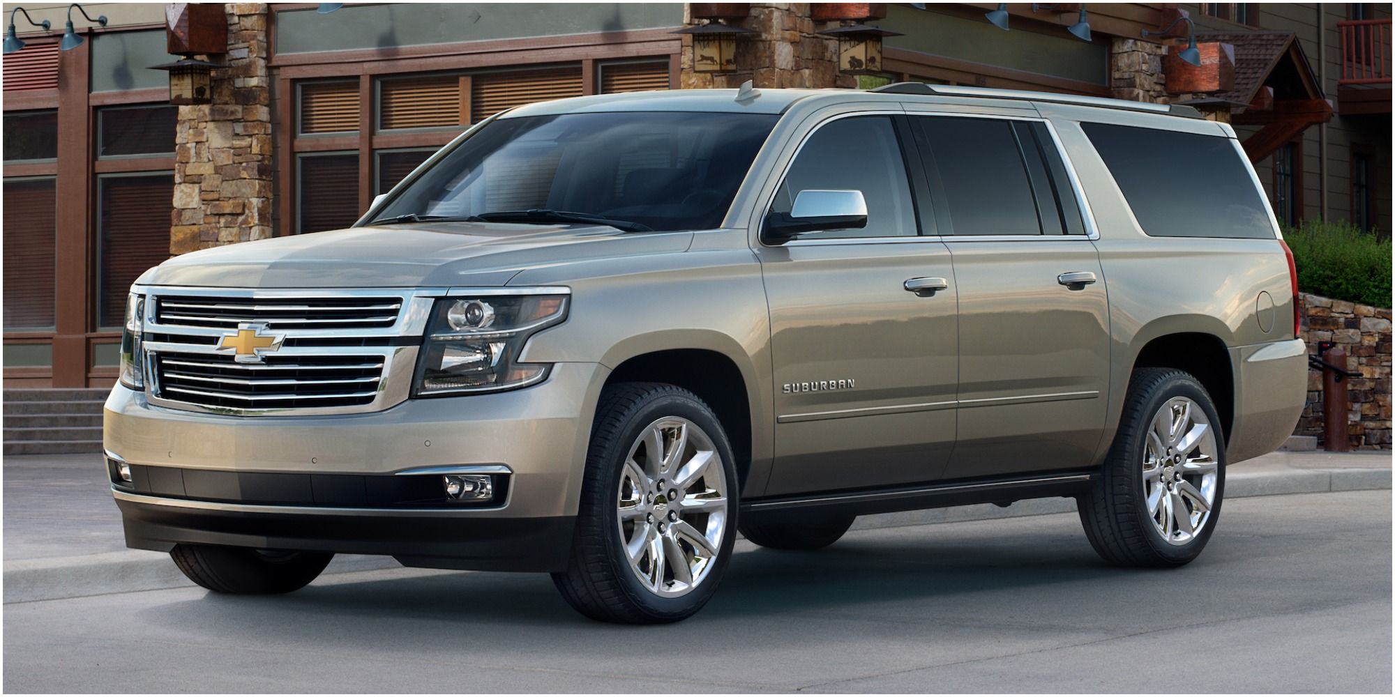 10 SUVs With The Most Cargo Space